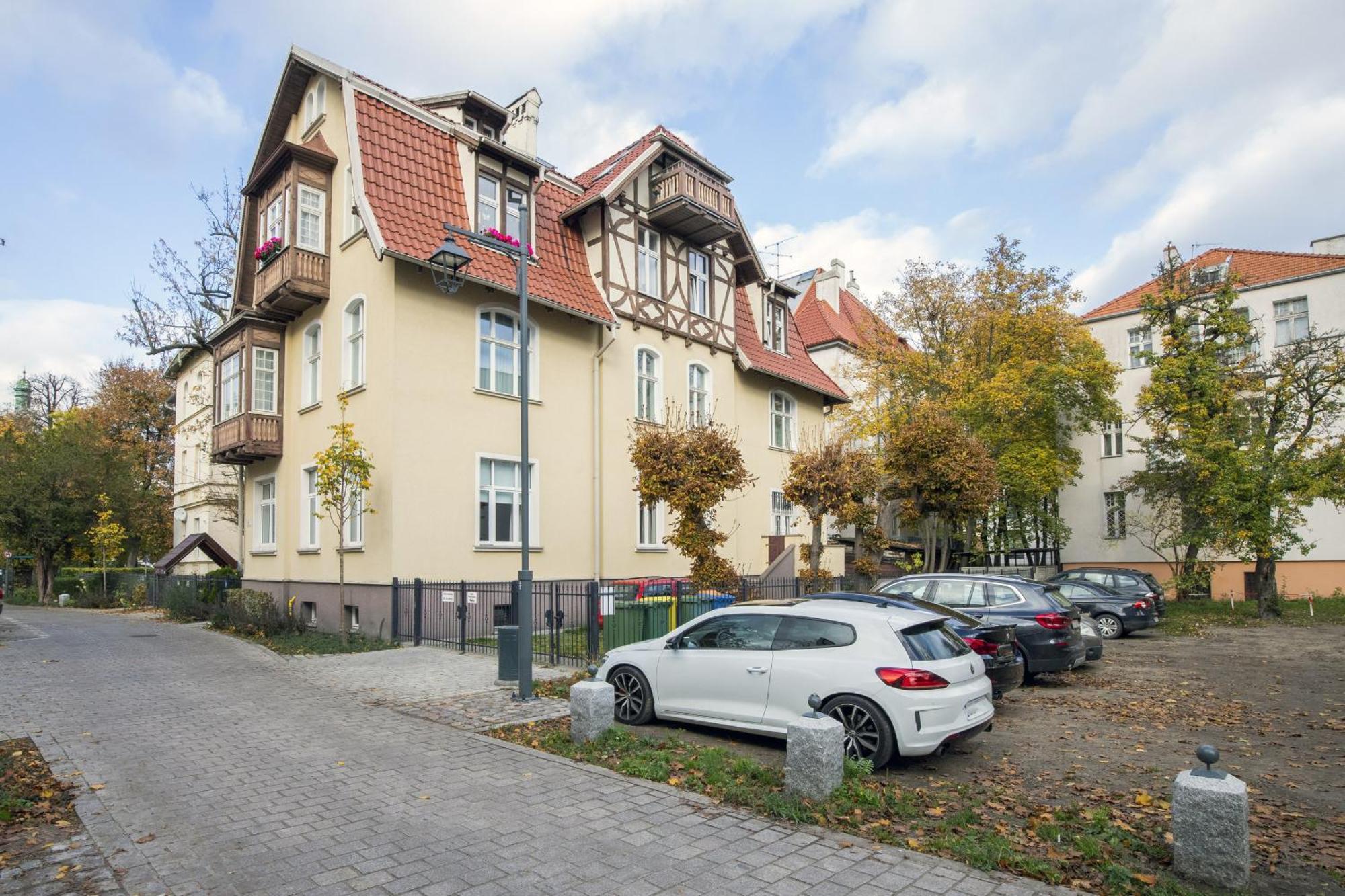 Stylish Apartment Parkowa In Sopot By Noclegi Renters المظهر الخارجي الصورة