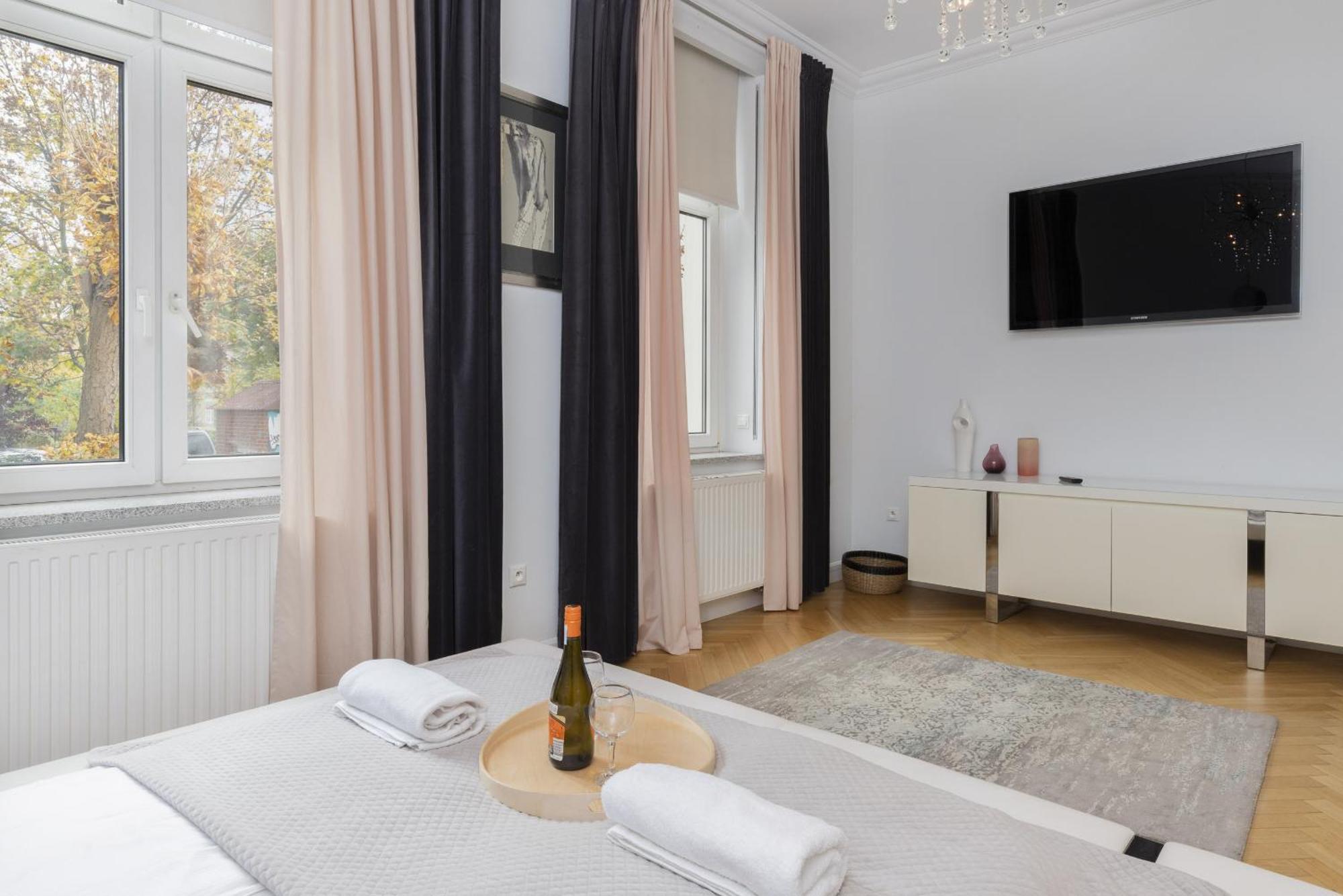 Stylish Apartment Parkowa In Sopot By Noclegi Renters المظهر الخارجي الصورة