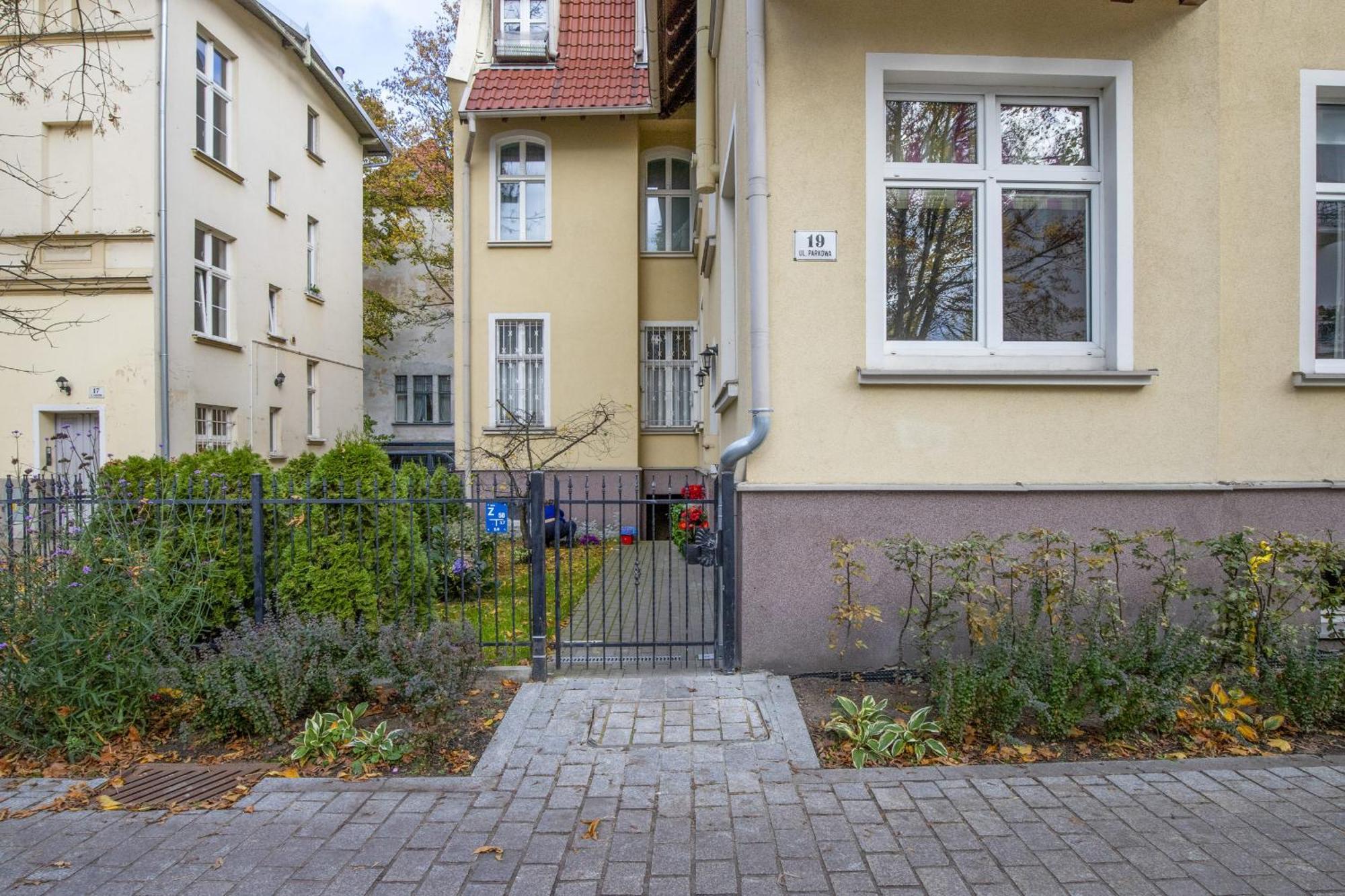 Stylish Apartment Parkowa In Sopot By Noclegi Renters المظهر الخارجي الصورة