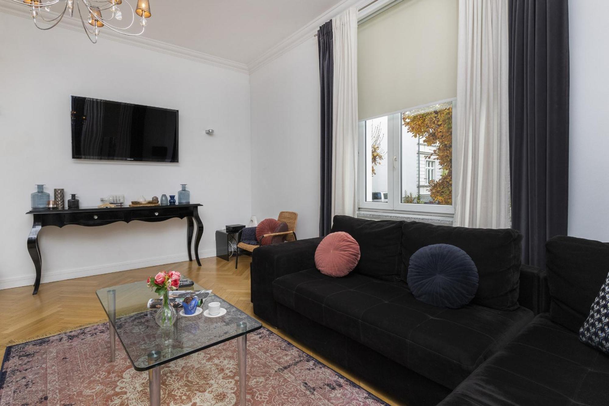 Stylish Apartment Parkowa In Sopot By Noclegi Renters المظهر الخارجي الصورة